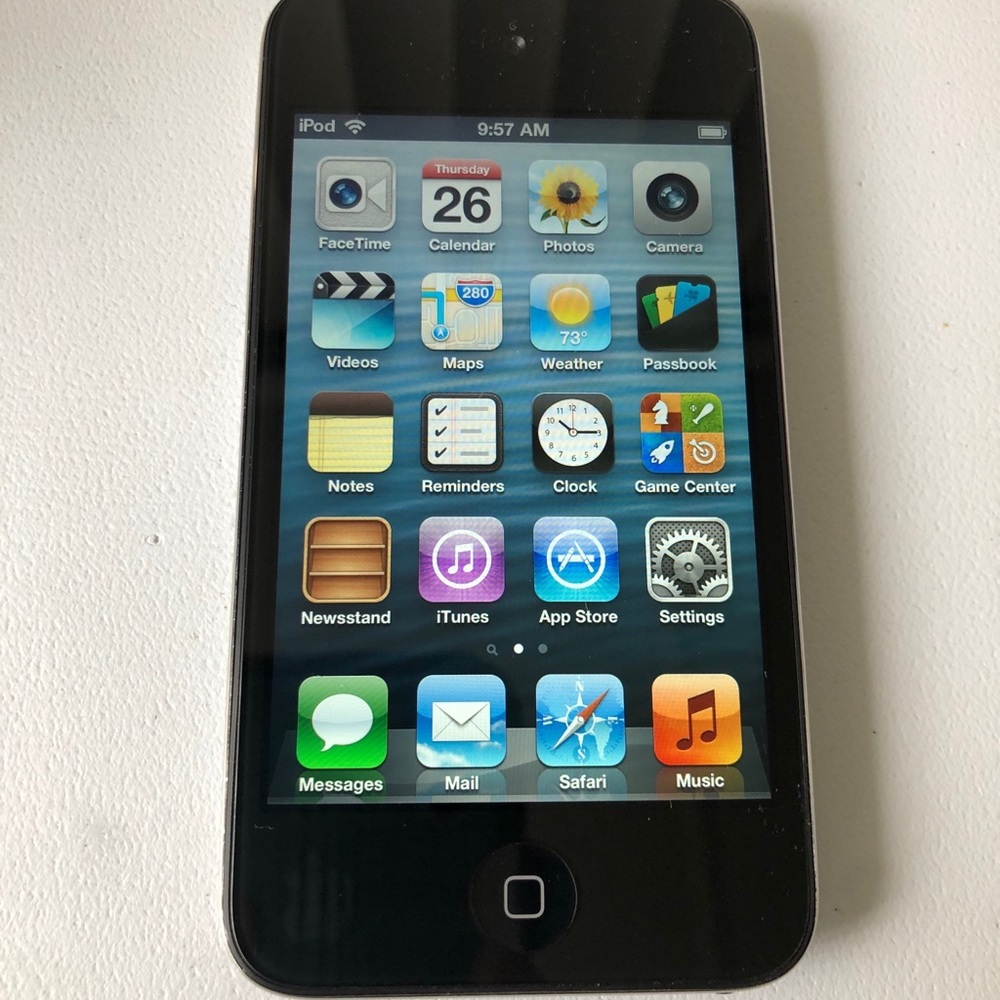 Apple iPod touch 8GB